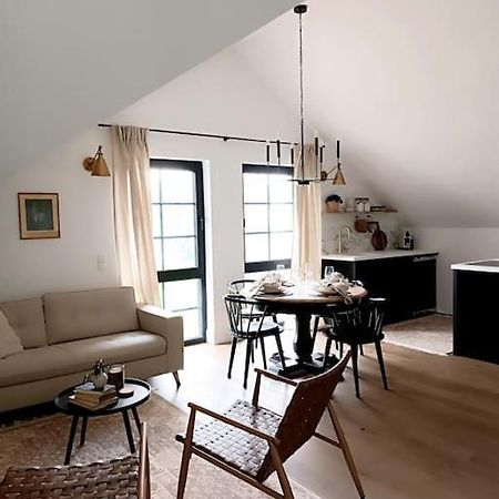 מקנהיים Gemuetliches Appartement Im Kottenforst Naehe Bonn מראה חיצוני תמונה