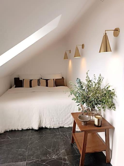 מקנהיים Gemuetliches Appartement Im Kottenforst Naehe Bonn מראה חיצוני תמונה
