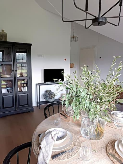 מקנהיים Gemuetliches Appartement Im Kottenforst Naehe Bonn מראה חיצוני תמונה