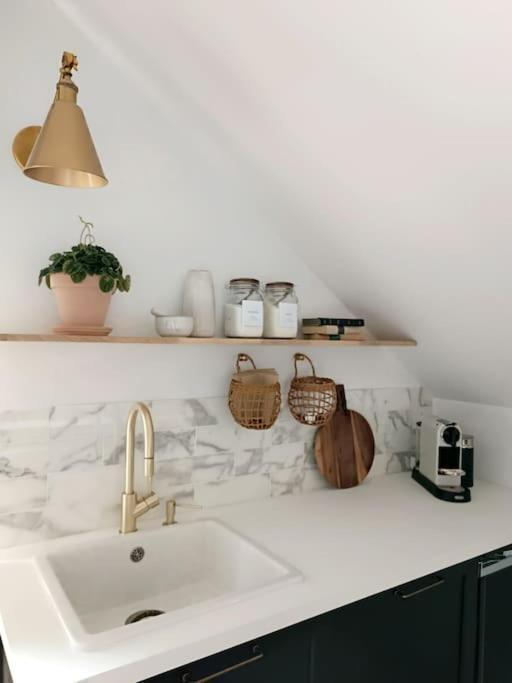 מקנהיים Gemuetliches Appartement Im Kottenforst Naehe Bonn מראה חיצוני תמונה